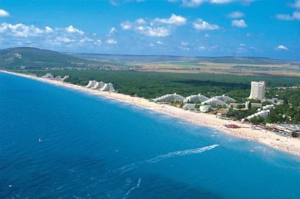 Casa De La Mare - Albena Villa Екстериор снимка